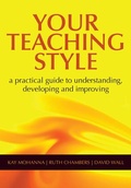 Cover: Your Teaching Style - Radcliffe Publishing Ltd