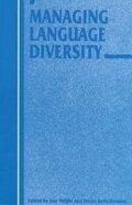Cover: Managing Language Diversity - Multilingual Matters