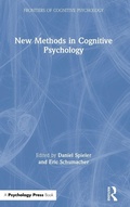 Bild: New Methods in Cognitive Psychology - Routledge
