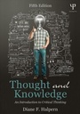 Cover: Thought and Knowledge - Psychology Press Ltd