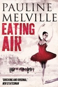 Cover: Eating Air - Telegram Books