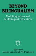 Cover: Beyond Bilingualism - Multilingual Matters