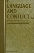Cover: Language and Conflict - Multilingual Matters