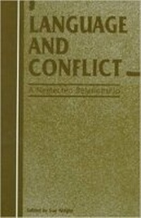 Abbildung von: Language and Conflict - Multilingual Matters