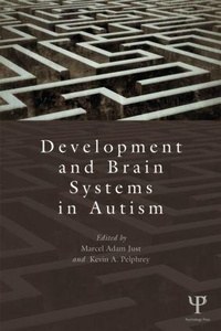 Enlarge image Cover: Development and Brain Systems in Autism - Psychology Press Ltd