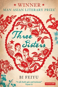 Enlarge image Cover: Three Sisters - Telegram Books