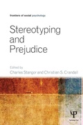 Cover: Stereotyping and Prejudice - Psychology Press Ltd