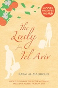 Cover: The Lady from Tel Aviv - Saqi Books