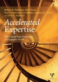 Cover: Accelerated Expertise - Psychology Press Ltd