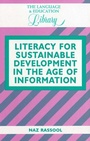Cover: Literacy for Sustainable Development in the Age of Information - Multilingual Matters