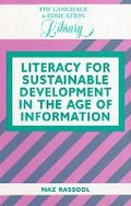 Cover: Literacy for Sustainable Development in the Age of Information - Multilingual Matters