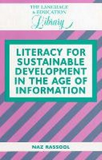 Abbildung von: Literacy for Sustainable Development in the Age of Information - Multilingual Matters