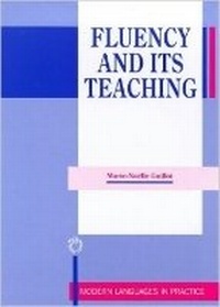 Enlarge image Cover: Fluency and its Teaching - Multilingual Matters