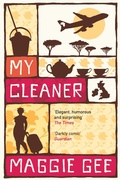 Cover: My Cleaner - Telegram Books