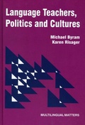 Cover: Language Teachers, Politics and Cultures - Multilingual Matters