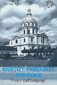 Abbildung von: Identity, Insecurity and Image - Multilingual Matters