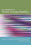 Cover: The Handbook of Forensic Learning Disabilities - Radcliffe Publishing Ltd