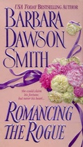 Cover: Romancing the Rogue - St Martin's Press