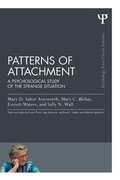 Cover: Patterns of Attachment - Psychology Press Ltd