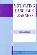 Cover: Motivating Language Learners - Multilingual Matters