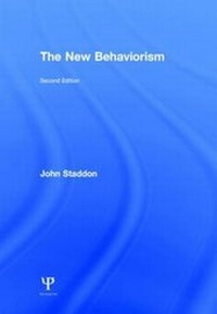 Enlarge image Cover: The New Behaviorism - Psychology Press Ltd