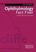 Cover: Ophthalmology Fact Fixer - Radcliffe Publishing Ltd