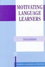 Cover: Motivating Language Learners - Multilingual Matters