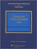 Bild: European Environmental Law - Graham & Trotman Ltd