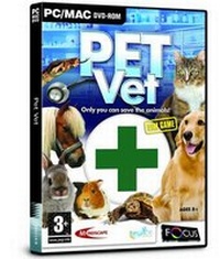 Abbildung von: Pet Vet (ESS719/D) - Focus Multimedia Ltd