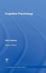 Cover: Cognitive Psychology - Psychology Press Ltd