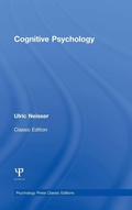 Cover: Cognitive Psychology - Psychology Press Ltd