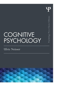 Abbildung von: Cognitive Psychology - Psychology Press Ltd