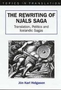 Cover: The Rewriting of Njals Saga - Multilingual Matters