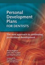 Cover: Personal Development Plans for Dentists - Radcliffe Publishing Ltd