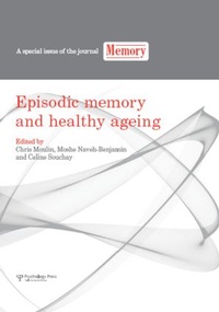Enlarge image Cover: Episodic Memory and Healthy Ageing - Psychology Press Ltd