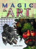 Cover: Magic in Art - Belitha Press Ltd
