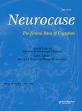 Cover: Emotions in Neurological Disease - Psychology Press Ltd