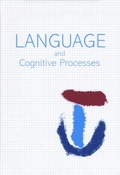 Cover: Language Production: Sublexical, Lexical, and Supralexical Information - Psychology Press Ltd