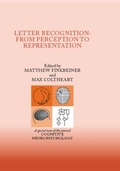 Cover: Letter Recognition: From Perception to Representation - Psychology Press Ltd