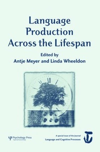 Abbildung von: Language Production Across the Life Span - Psychology Press Ltd