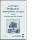 Cover: Language Production Across the Life Span - Psychology Press Ltd