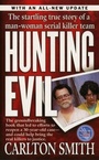 Cover: Hunting Evil - St Martin's Press