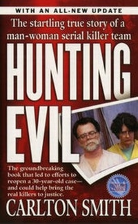 Enlarge image Cover: Hunting Evil - St Martin's Press