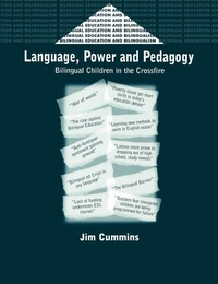 Enlarge image Cover: Language, Power and Pedagogy - Multilingual Matters