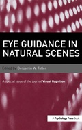 Cover: Eye Guidance in Natural Scenes - Psychology Press Ltd