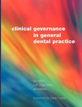 Cover: Clinical Governance in General Dental Practice - Radcliffe Publishing Ltd