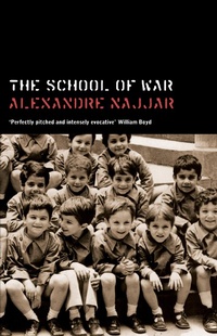 Enlarge image Cover: The School of War - Saqi Books