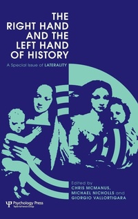 Enlarge image Cover: The Right Hand and the Left Hand of History - Psychology Press Ltd
