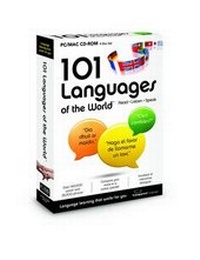 Abbildung von: 101 Languages of the World - Focus Multimedia Ltd