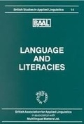 Cover: Language and Literacies (BAAL 14) - Multilingual Matters
